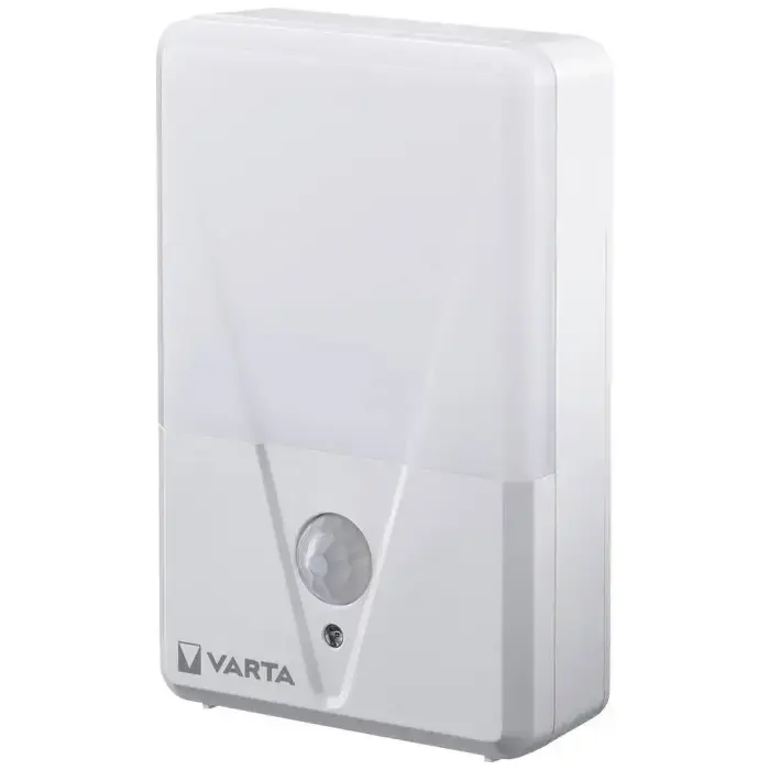 VARTA motion sensor night lamp 16624 + 3 x bateries R3 (AAA) Foto 3