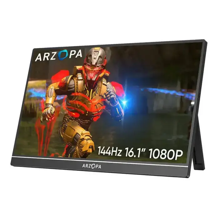 Arzopa Portable Monitor Z1FC 16,1" Фото num