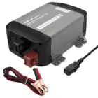Qoltec Smart Monolith charger for LiFePO4 AGM GEL SLA batteries | 10A | 24V Photo