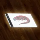 Maxlife lightpad board LED MXGT-01 for tracing Photo