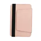 Universal BOOK Case for Tablets 7" DESIGN 1 LIGHT PINK Foto 2