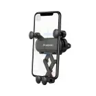 Wozinsky Gravity Car Mount Phone Holder for Air Outlet black (WCH-05) Фото num