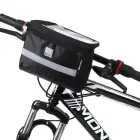 Wozinsky Bike Handlebar Bag with Phone Case 2L Black (WBB12BK) Foto 2