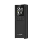 Wozinsky WPEP-8000 compressor, electric pump, 8000mAh power bank, flashlight - black Foto 1