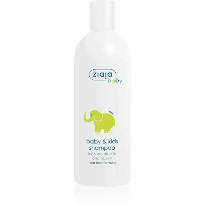 Ziaja Baby Shampoo 270ml Photo