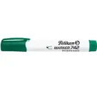 Pelikan Маркер для белой доски Marker 742 1-4mm Зелёный (818049) Фото num