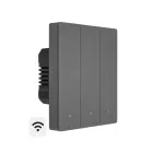 Išmanusis Wi-Fi sieninis jungiklis Sonoff M5-3C-80 Foto 1