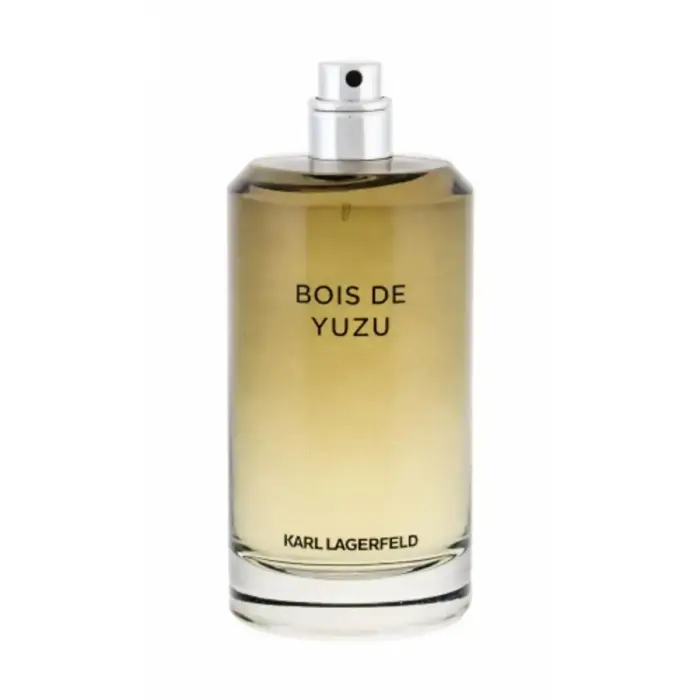 Karl Lagerfeld, Bois de Yuzu, Eau De Toilette, For Men, 100 ml *Tester Фото num