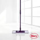 Microfibre mop 45cm with metal handle 140cm Photo