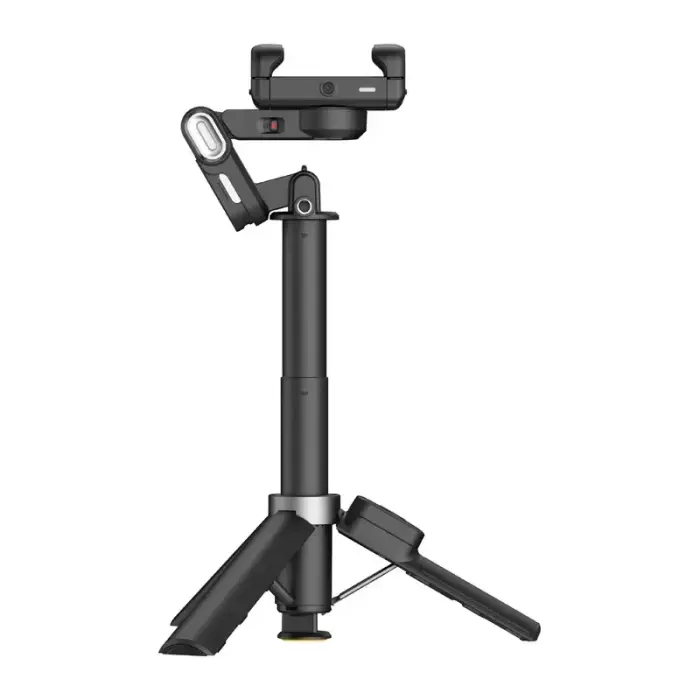 AOCHUAN M3 Pro Mini Gimbal with AI Sensor (Black) Foto 5