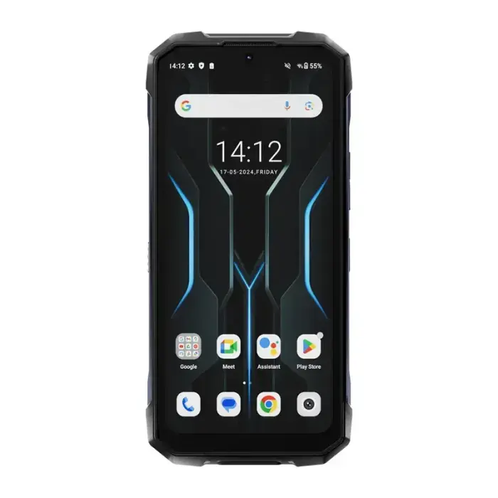 HOTWAV Hyper 7 Pro smartphone (black) Photo