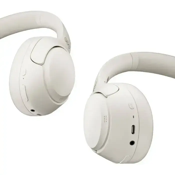 Wireless Headphones QCY H3, ANC (white) Foto 4
