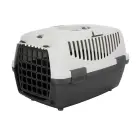 Коробка для транспортировки Trixie 32*31*48 см, светло-серый|темно-серый (до 6 кг) Фото num