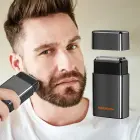 MAXGROOM M-5580 2-in-1 Electric Shaver - Black Фото num