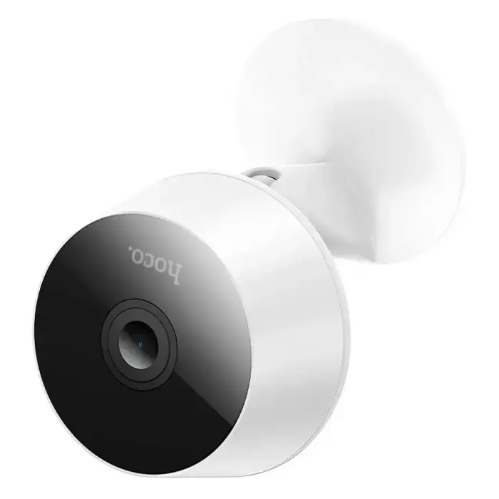 Indoor camera Hoco 3MP Full HD D3 white Фото num