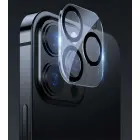 Tempered Glass HARD SILK PRINT for camera (LENS) for Samsung Galaxy S24 Plus (island) Foto 3