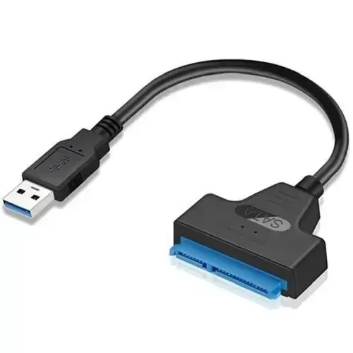 Blackmoon (8802) USB | SATA адаптер 3.0 Фото num