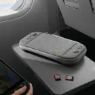 TECH-PROTECT SLIM POUCH NINTENDO SWITCH 2 DARK GREY Фото num