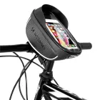 Wozinsky Bike Handlebar Bag with Phone Case 1L Black (WBB16BK) Foto 2