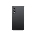 AmazingThing Sapphire Radix AR Lens Glass for Samsung S25 Edge Camera Lens - Black Foto 1