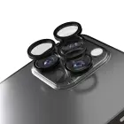 Etteri camera lens protector for iPhone 16 Pro / 16 Pro Max black Фото num
