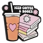3D Sticker Coffee 5pcs set Фото num