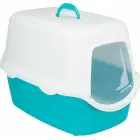 Enclosed cat toilet - Trixie Vico Litter Tray 40*40*56cm Photo
