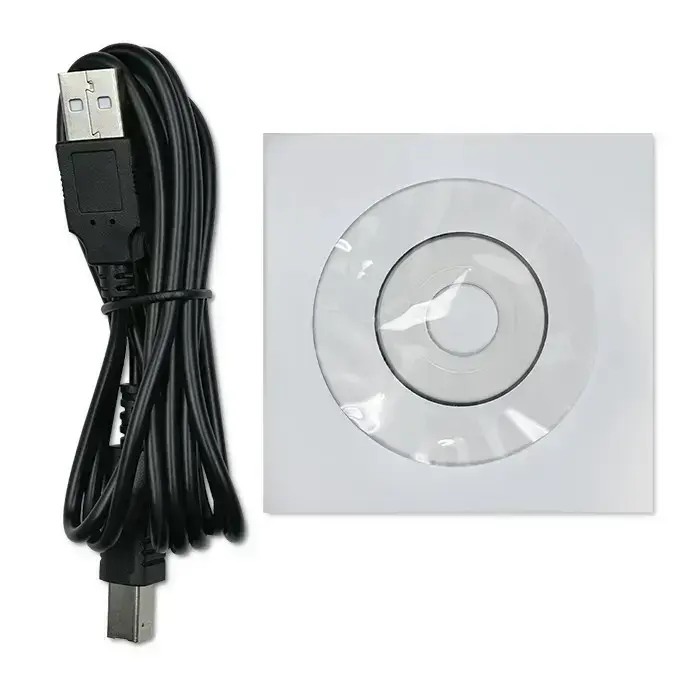 Qoltec Uninterruptible Power Supply UPS Line Interactive | Monolith | 650VA | 360W | LCD | USB | RJ45 Photo