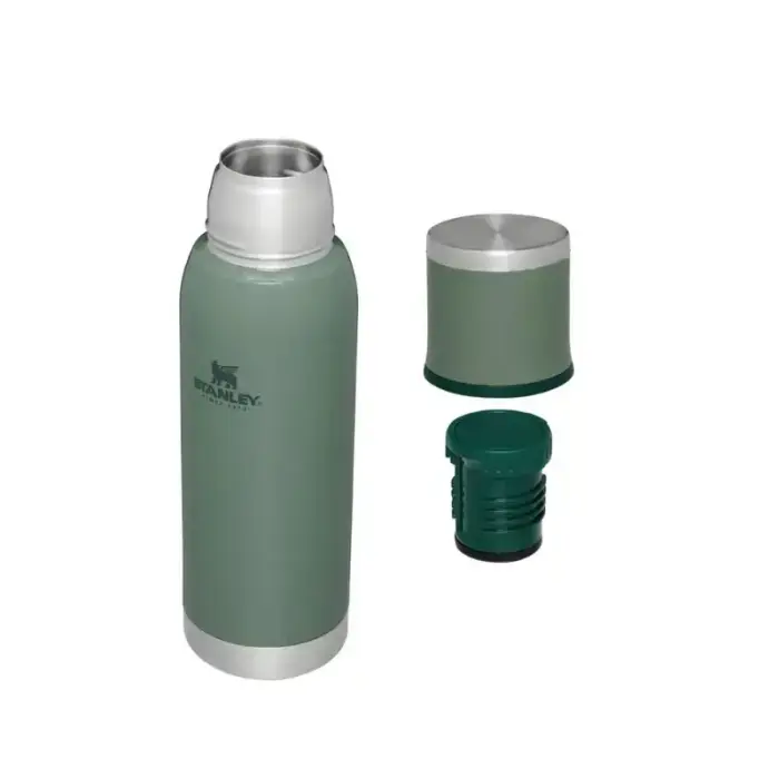 Термос The Adventure To-Go Bottle 0,75 л зеленый Фото num