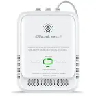 Qoltec Certified Propane-Butane Gas Leak Sensor | LPG detector | 85dB alarm | LED Фото num