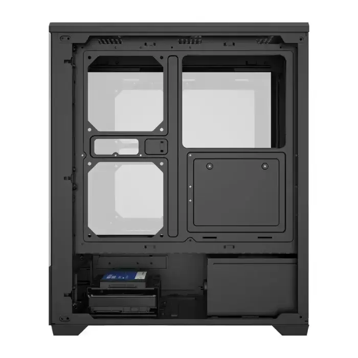 DarkFlash C365 computer case (black) Photo