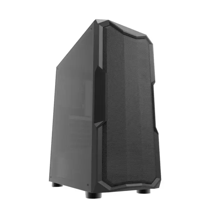 Darkflash AquariusCase Computer case (black) Photo