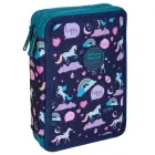 PENĀLIS AR PIEDERUMIEM  COOLPACK - JUMPER XL  HAPPY UNICORN Photo