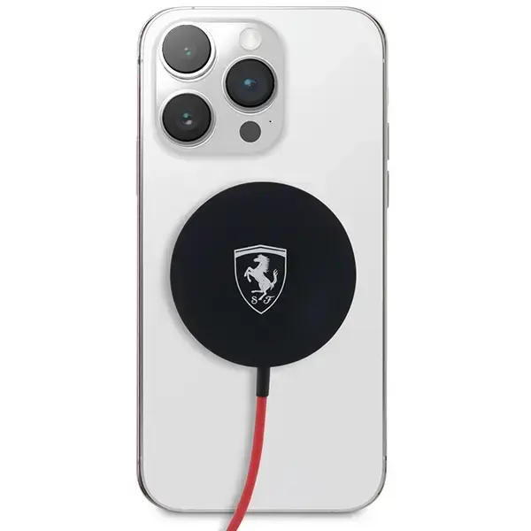 Ferrari ład indukcyjna FECBMSMENK 15W MagSafe Фото num