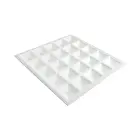 Milan LED šviestuvas 38W 4100LM 4000K UGR19 Lifud Eurolight Foto 1
