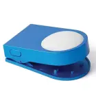 Lexon Lucie LED Clip blue LL121B Фото num
