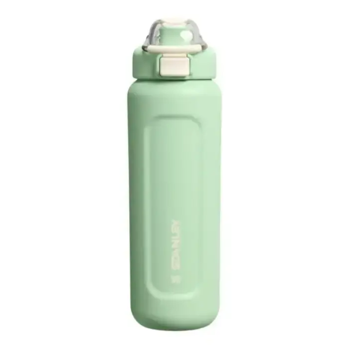 Termopudele The Stanley Wellspring Bottle 0.71L pistāciju krāsā Foto 1