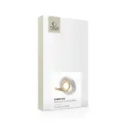 TECH-PROTECT MMR700 LAMANO MAGNETIC MAGSAFE PHONE RING TITANIUM/GOLD Photo
