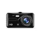 Car Dash Cam DVR-03 4,0 inches + rear camera Foto 1
