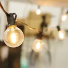 Forever Light LED Solar Garland SUNARI FLS-120 5,5m + 10 bulbs clear G40 IP44 Фото num