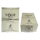 Maison Alhambra Your Touch for Women 3.4 Oz EDP Spray Foto 3