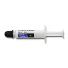 Qoltec Thermal grease 1.42 W/m-K | 1g | White Фото num