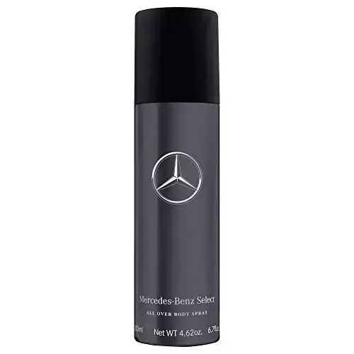 Mercedes-Benz Select All Over Body Spray 200ml Foto 2