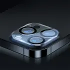 Tempered Glass HARD SILK PRINT for camera (LENS) for Samsung Galaxy S24 Plus (island) Foto 5