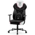 Gaming chair Diablo Chairs X-Gamer 2.0 Normal Size white Foto 3