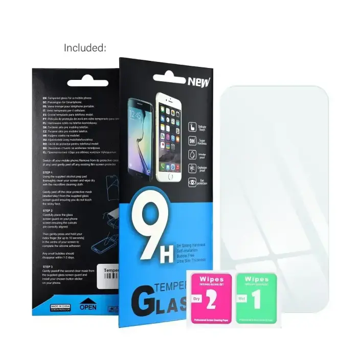 Tempered Glass - for Realme 11 Pro+ / 12 Pro+ / 13 Pro+ Foto 2