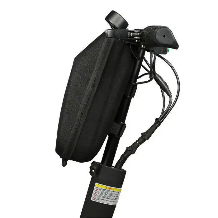 Wozinsky Waterproof Scooter Handlebar Bag 4L Black (WSB1BK) Foto 4