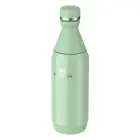 Termopudele The All Day Slim Bottle 0,35L glancēta pistāciju krāsā  Foto 2