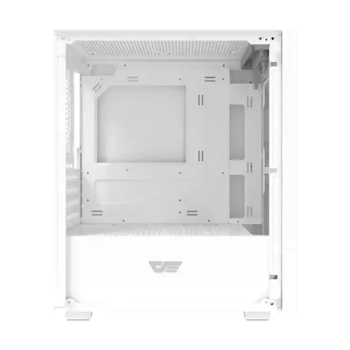 Darkflash M305 Mesh computer case without fans (White) Photo