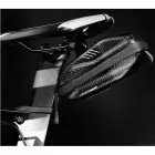 Etui|sakwa pod siodełko WILDMAN XS E7S uchwyt rowerowy czarna|black Foto 5
